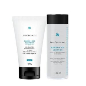 DUO LIMPEZA PARA PELE OLEOSA